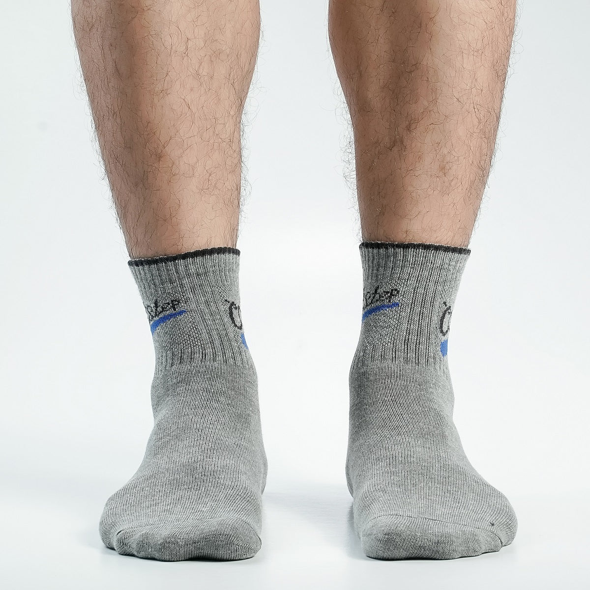 Catstep Ankle Socks For Men