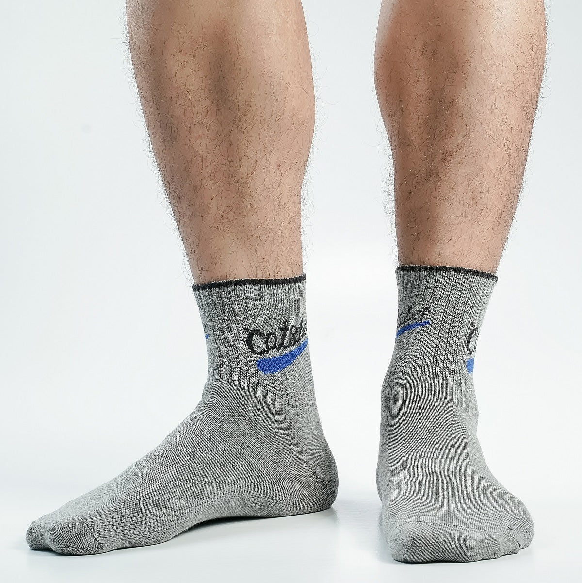 Catstep Ankle Socks For Men