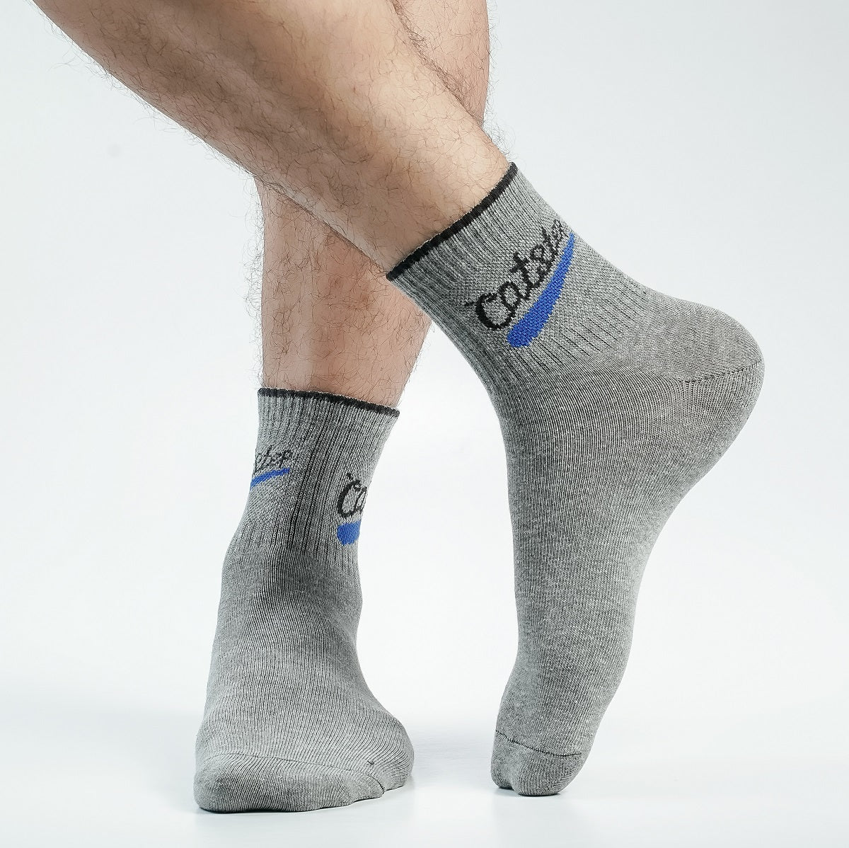 Catstep Ankle Socks For Men