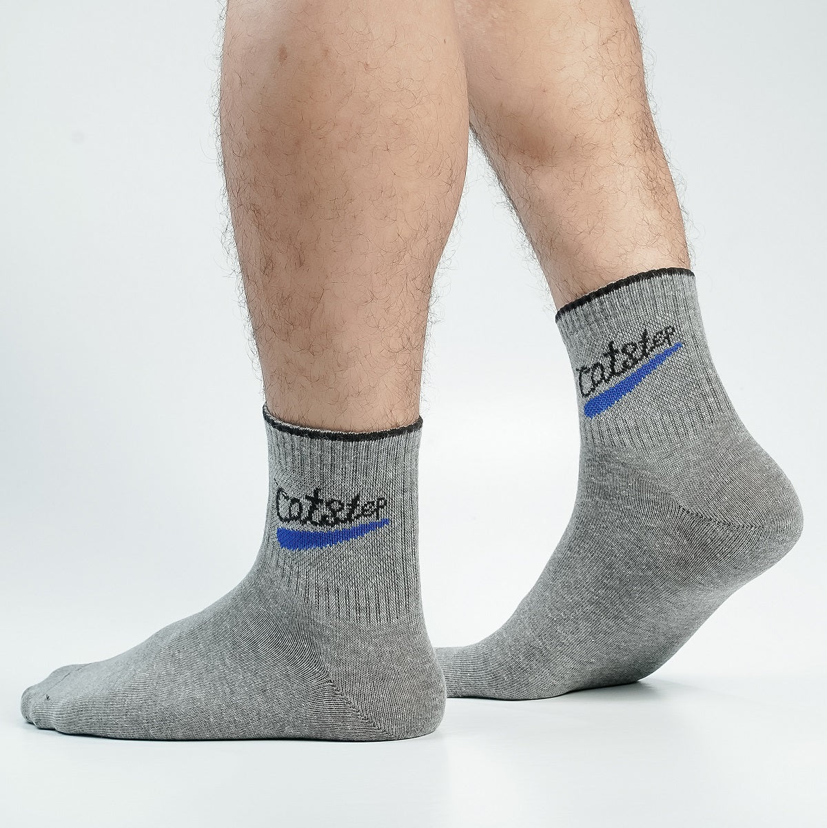 Catstep Ankle Socks For Men