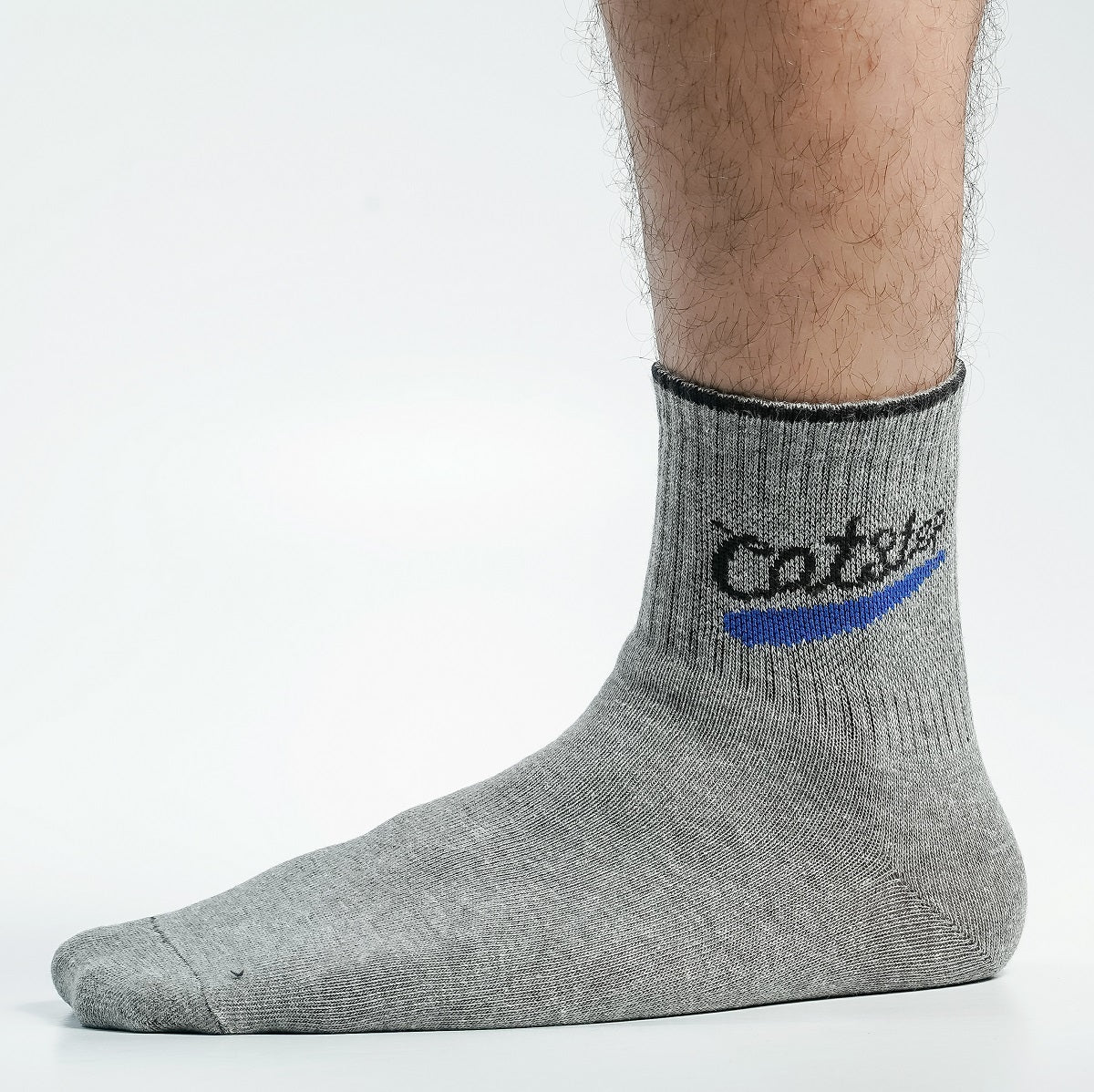 Catstep Ankle Socks For Men