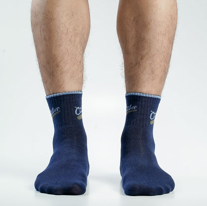 Catstep Ankle Socks For Men