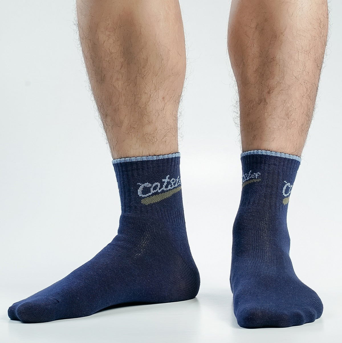 Catstep Ankle Socks For Men