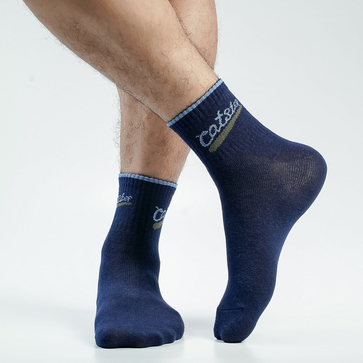 Catstep Ankle Socks For Men