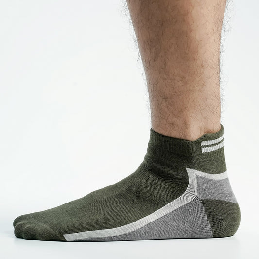 Pridezone Ankle Socks For Men