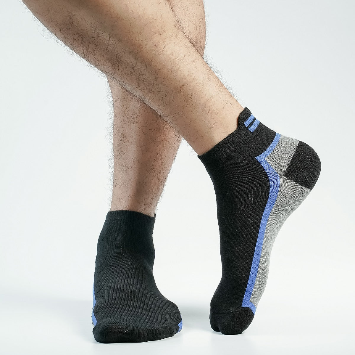 Pridezone Ankle Socks For Men