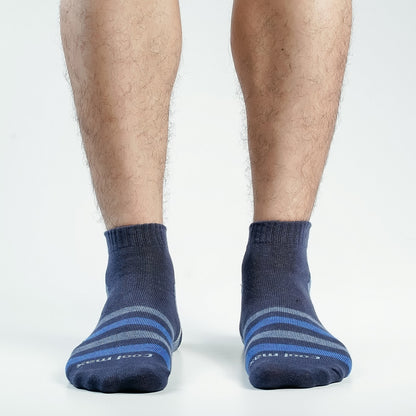 Pridezone Ankle Socks For Men