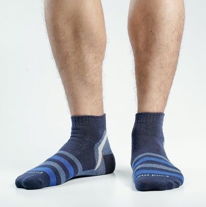 Pridezone Ankle Socks For Men