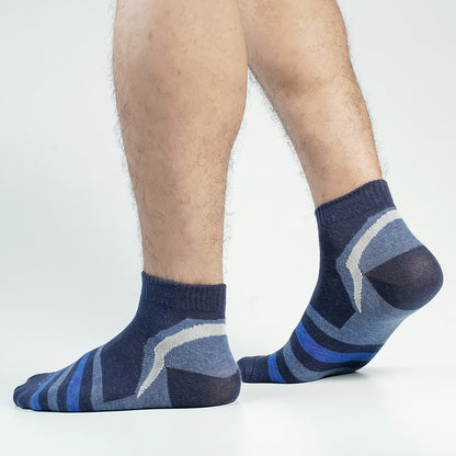 Pridezone Ankle Socks For Men