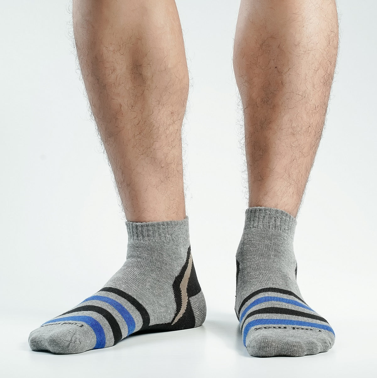 Pridezone Ankle Socks For Men