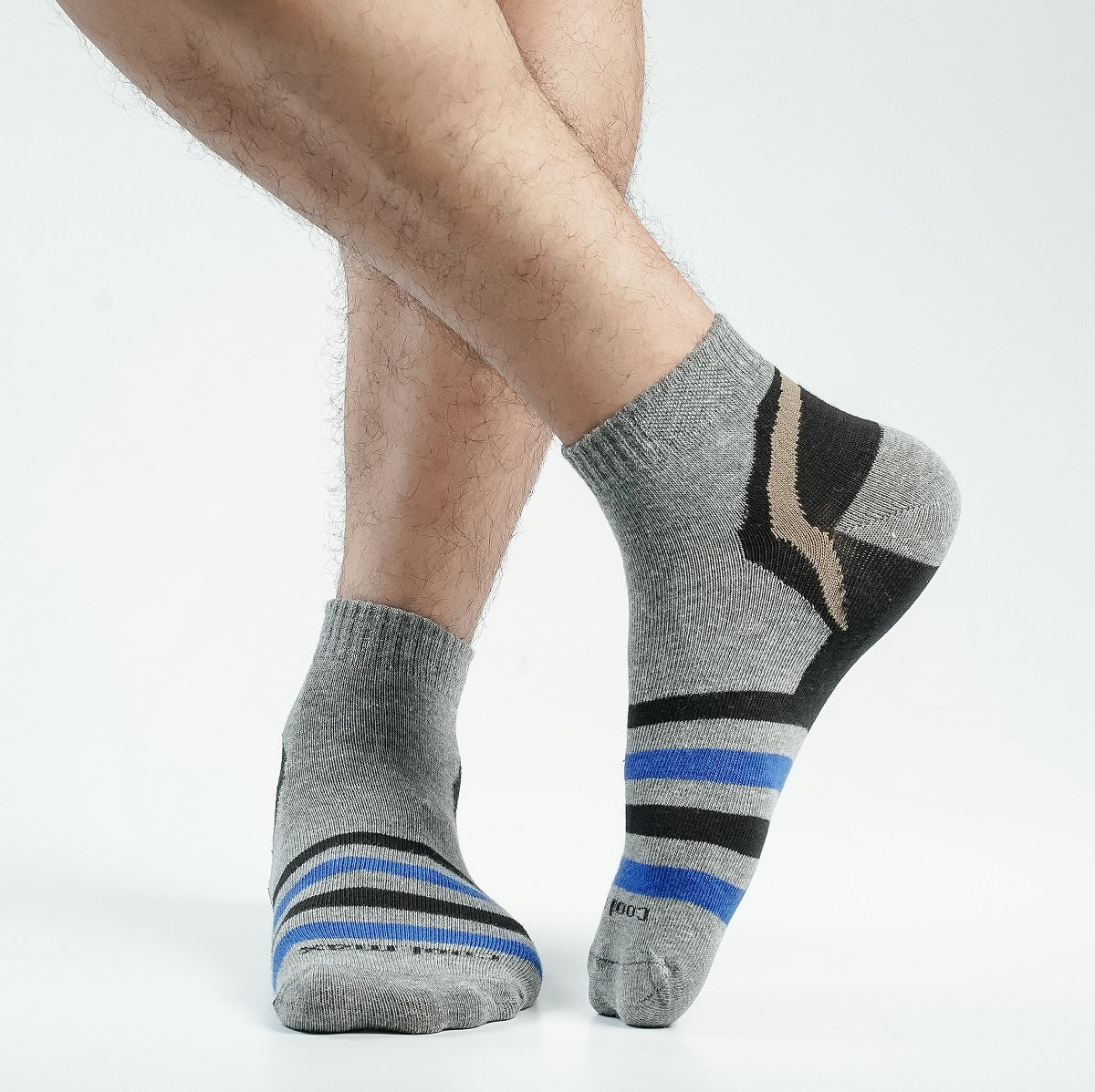 Pridezone Ankle Socks For Men