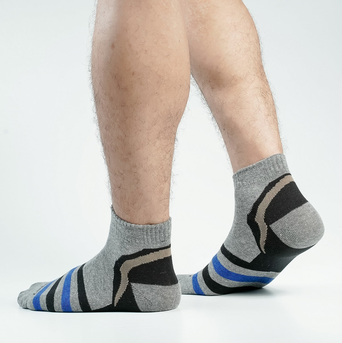 Pridezone Ankle Socks For Men