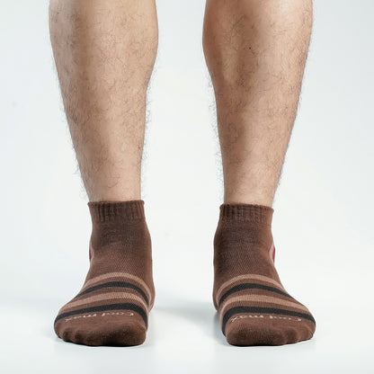 Pridezone Ankle Socks For Men