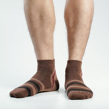 Pridezone Ankle Socks For Men