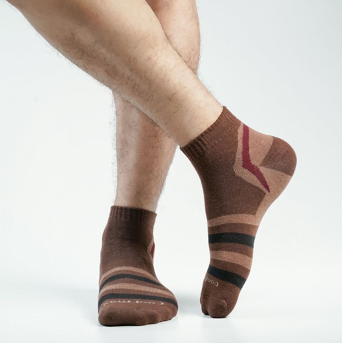 Pridezone Ankle Socks For Men