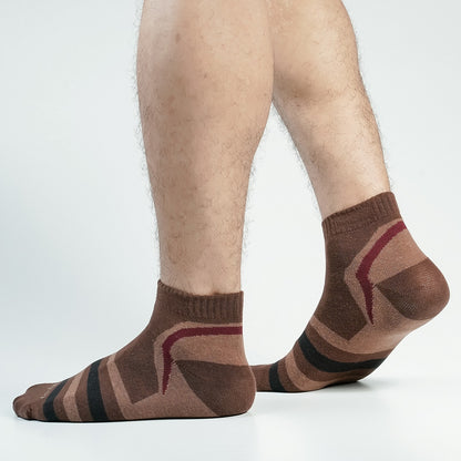 Pridezone Ankle Socks For Men