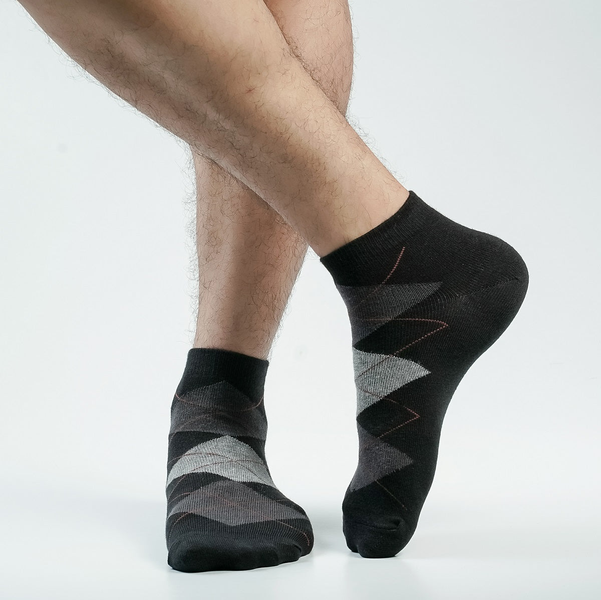 Action Ankle Socks For Men