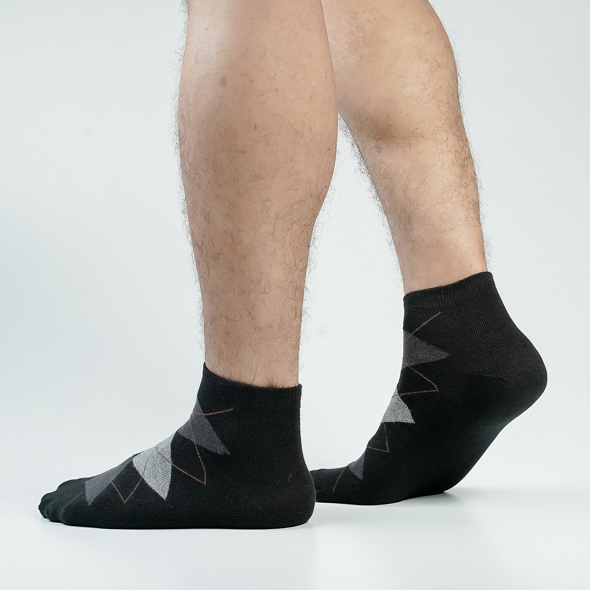 Action Ankle Socks For Men