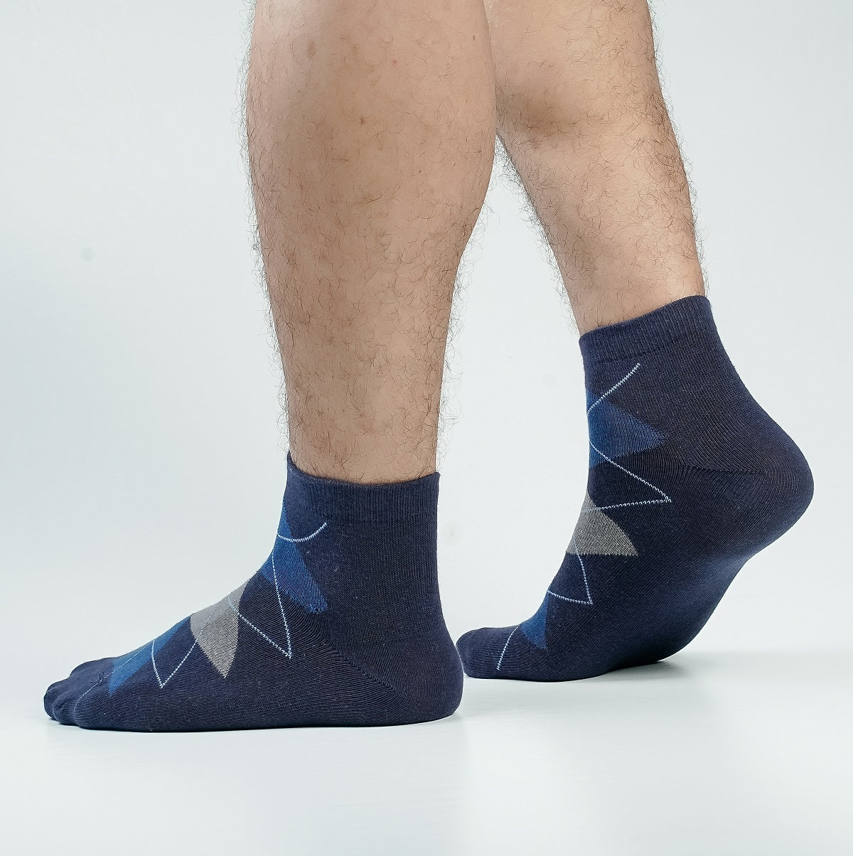 Action Ankle Socks For Men