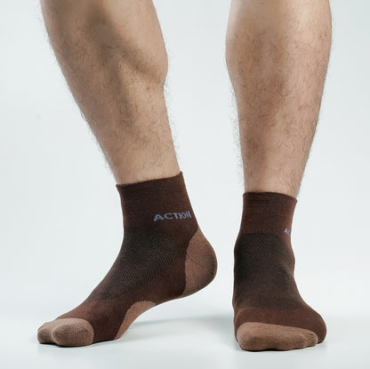 Action Ankle Socks For Men