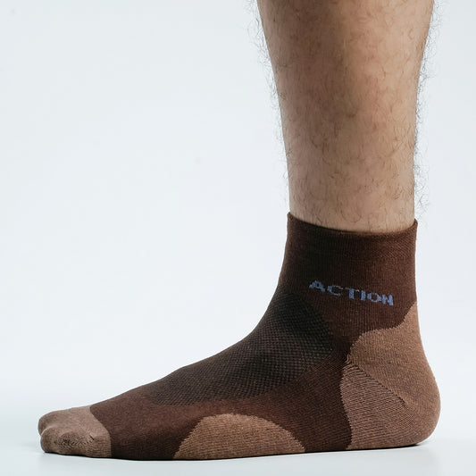 Action Ankle Socks For Men