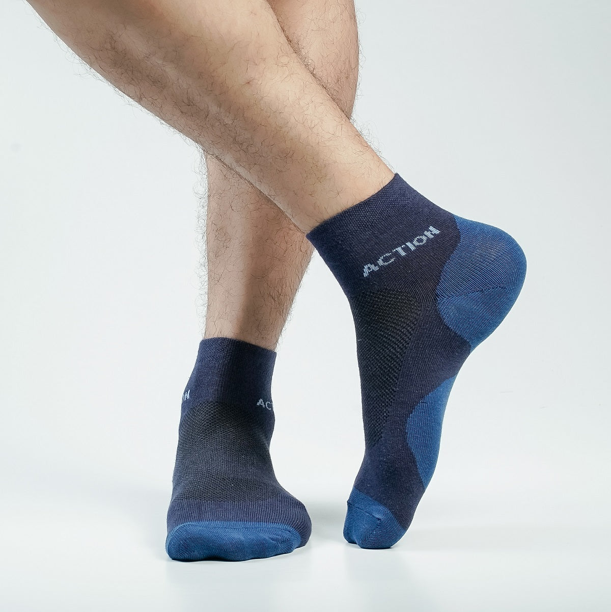 Action Ankle Socks For Men