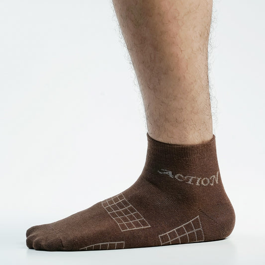 Action Ankle Socks For Men