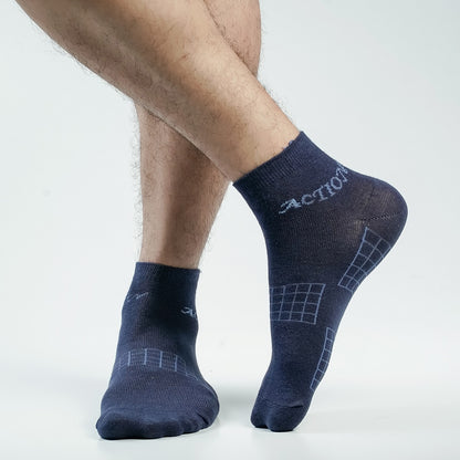 Action Ankle Socks For Men
