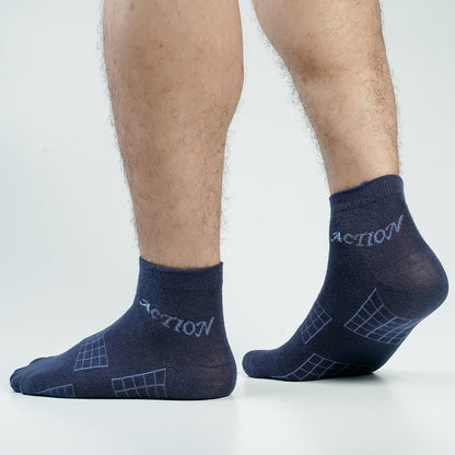 Action Ankle Socks For Men