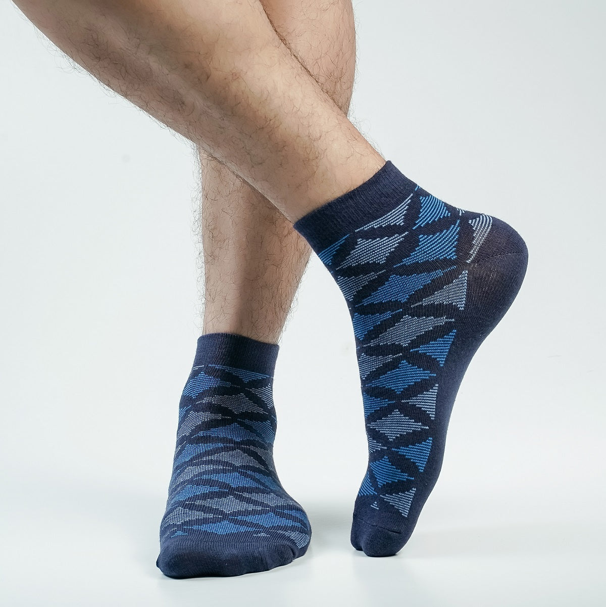 Action Ankle Socks For Men