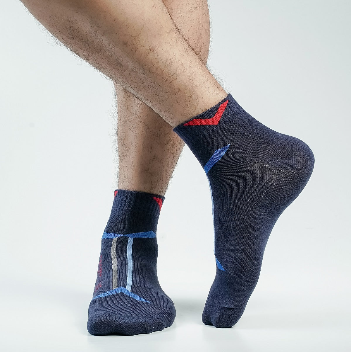 Action Ankle Socks For Men