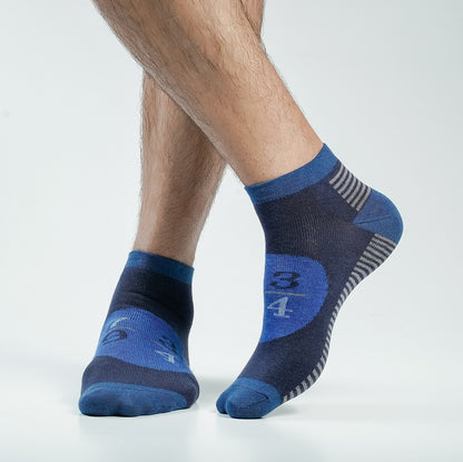 Action Ankle Socks For Men