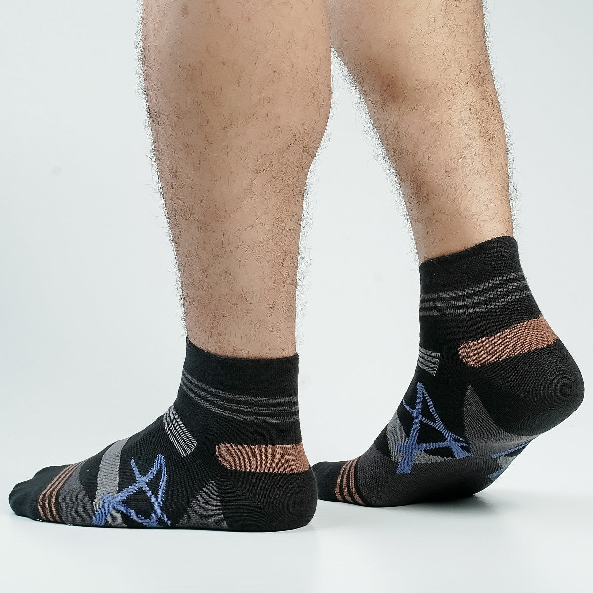 Speed Ankle Socks for Men