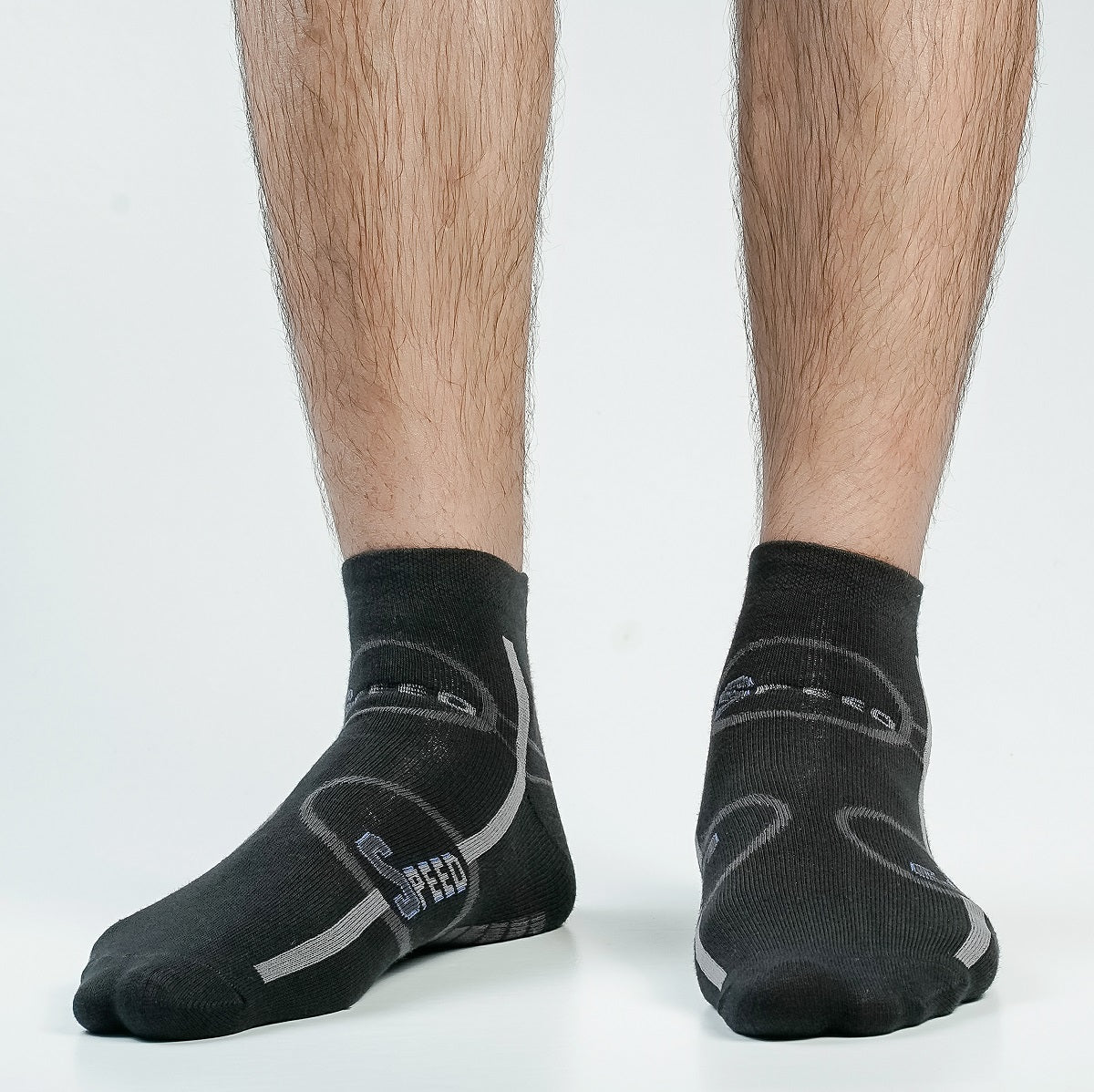 Speed Ankle Socks for Men