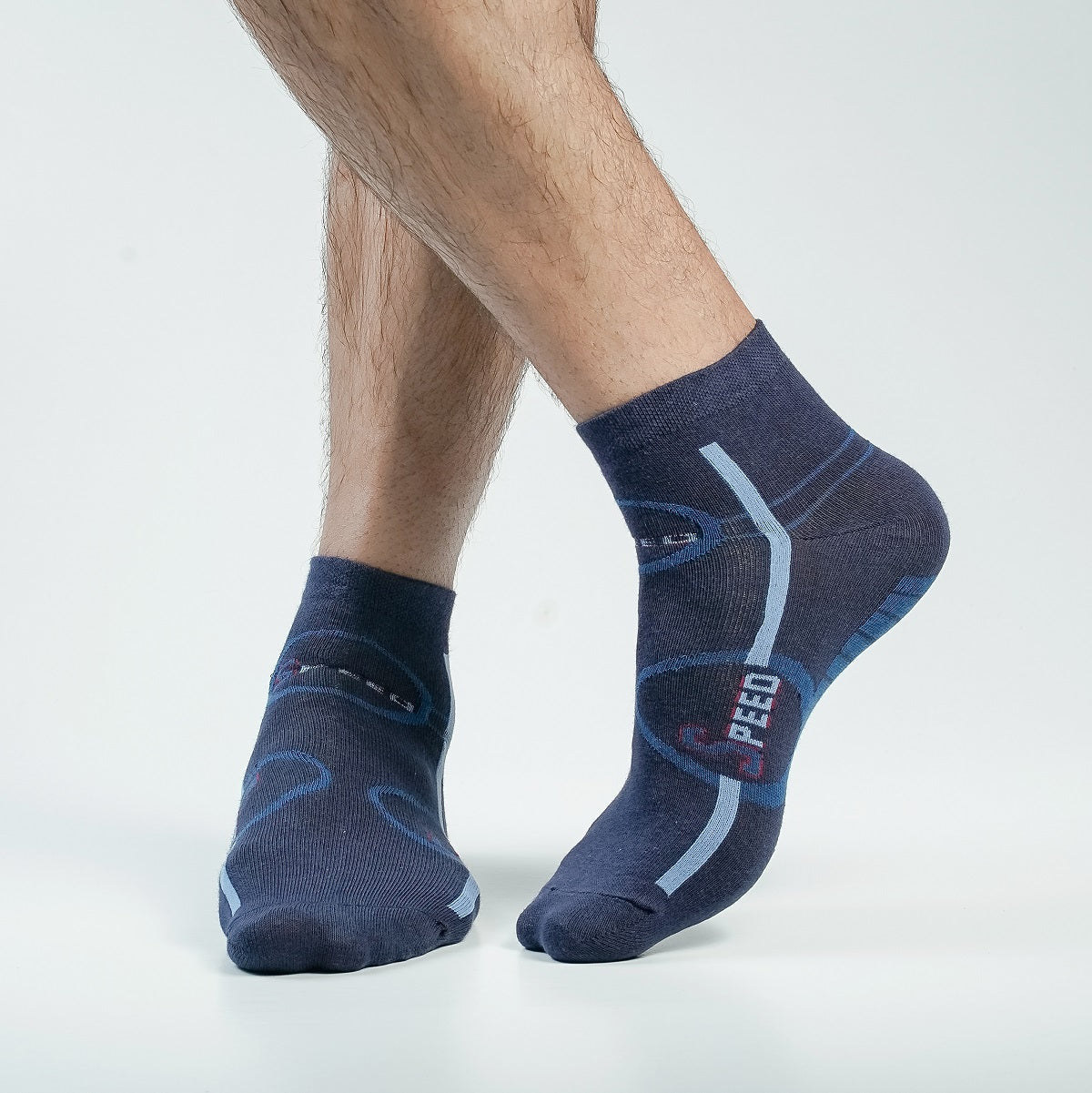 Speed Ankle Socks for Men