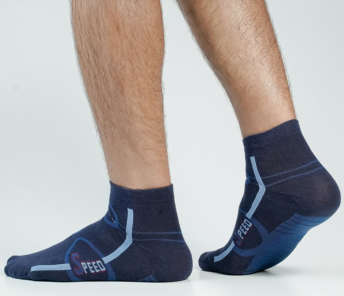 Speed Ankle Socks for Men