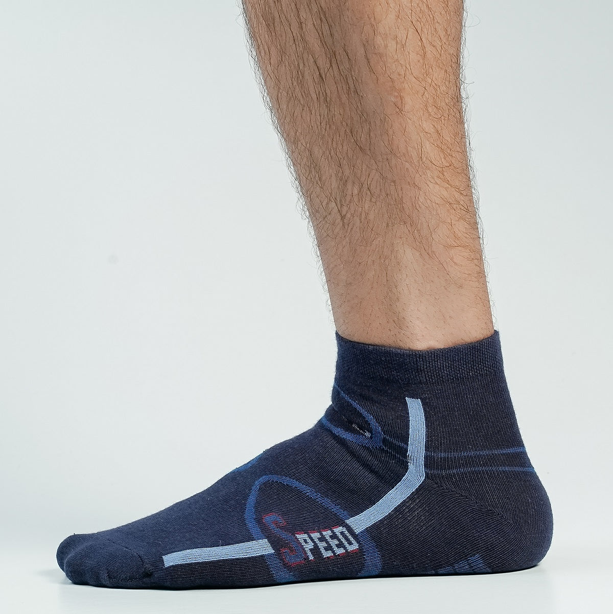 Speed Ankle Socks for Men