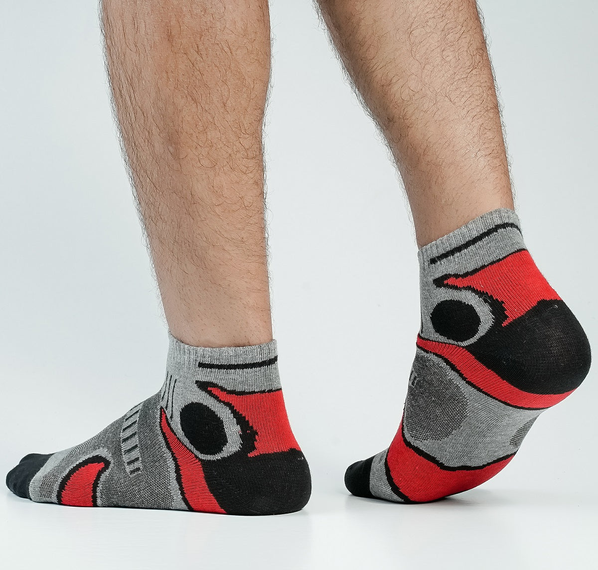 Pridezone Ankle Socks For Men