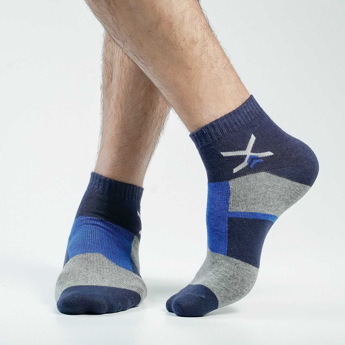 Pridezone Ankle Socks For Men