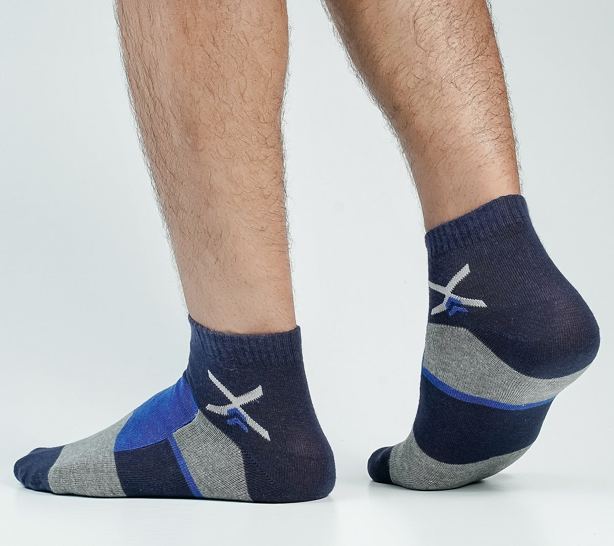 Pridezone Ankle Socks For Men