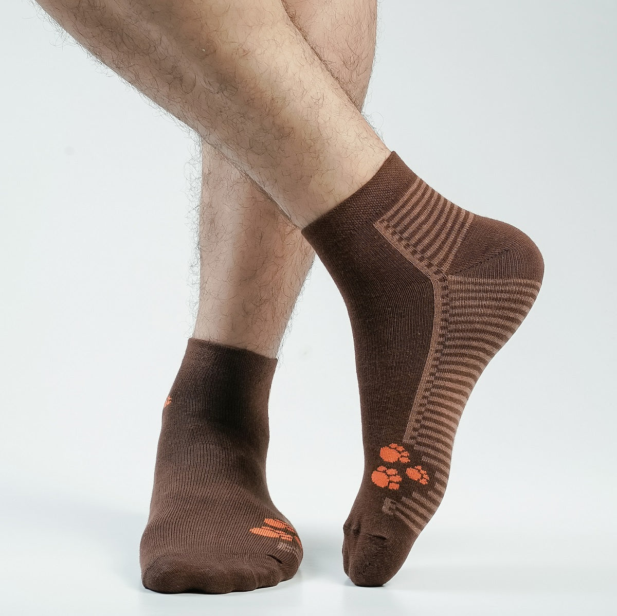 Catstep Ankle Socks For Men