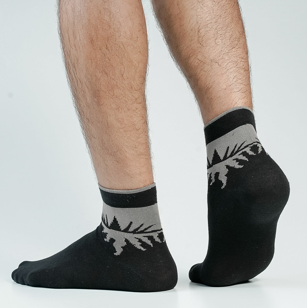 Pridezone Ankle Socks For Men