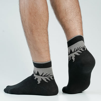 Pridezone Ankle Socks For Men