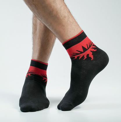 Pridezone Ankle Socks For Men