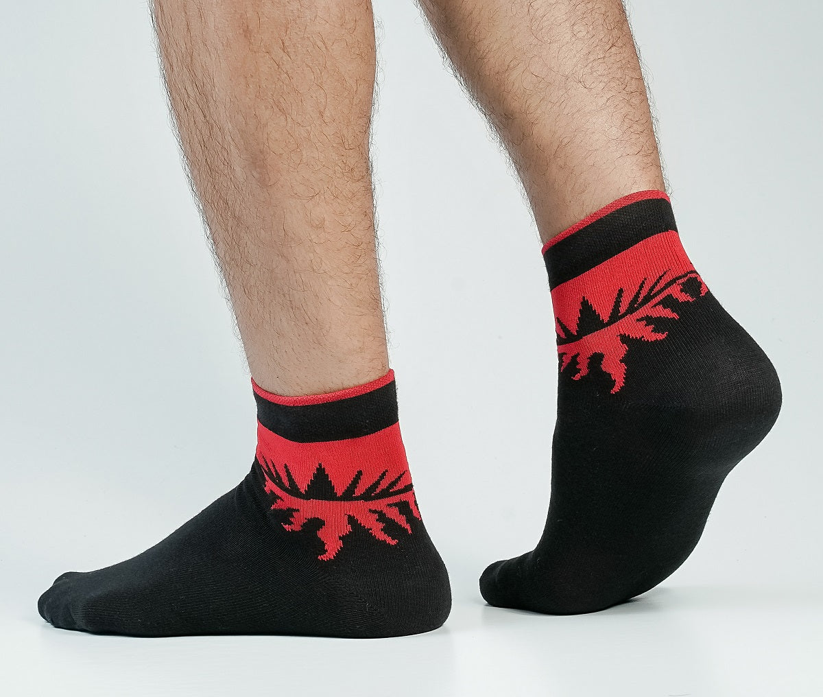 Pridezone Ankle Socks For Men