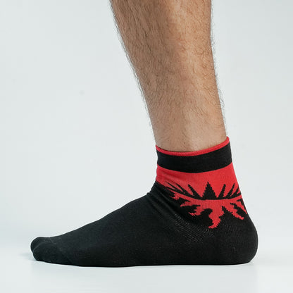 Pridezone Ankle Socks For Men