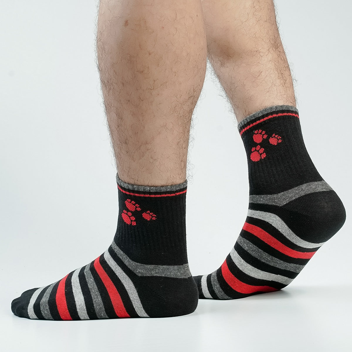 Catstep Ankle Socks For Men