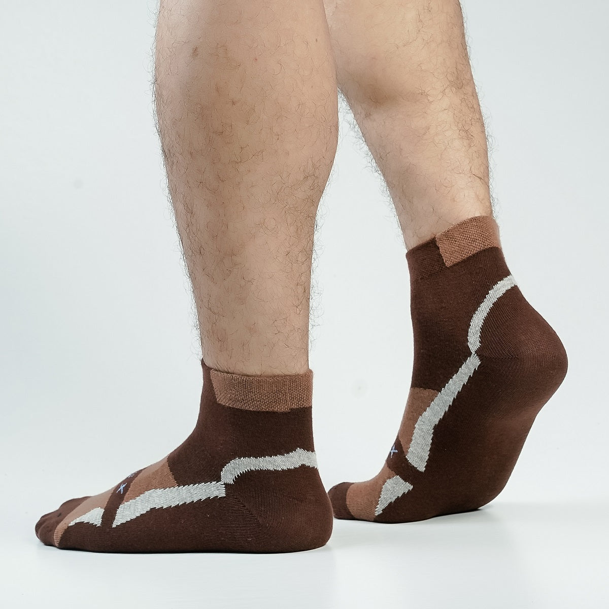 Pridezone Ankle Socks For Men