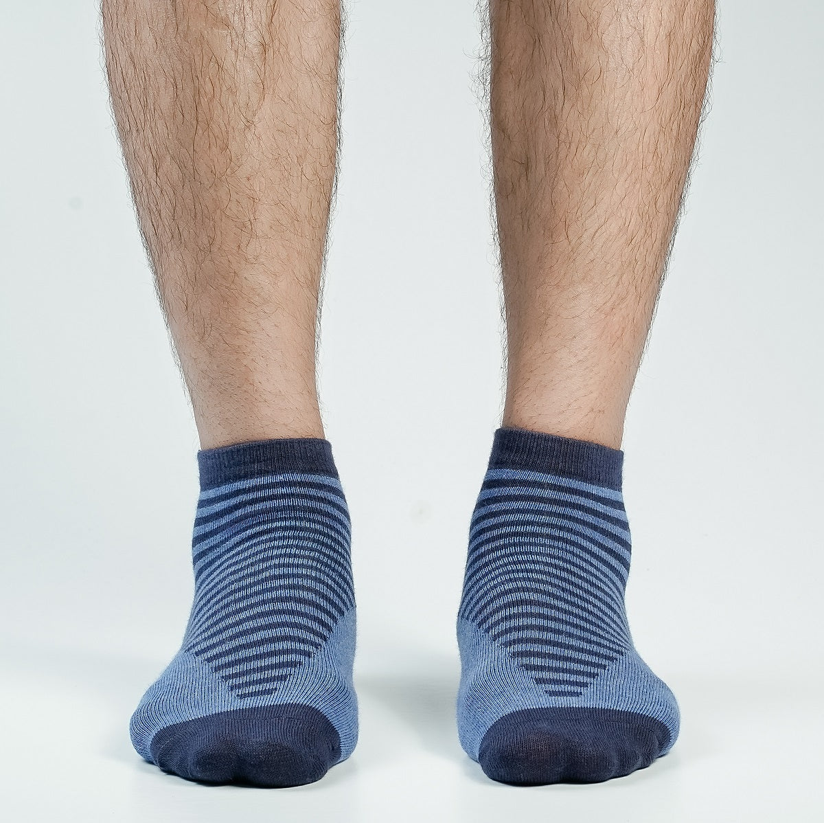 Swan Goodwill Ankle Socks For Men