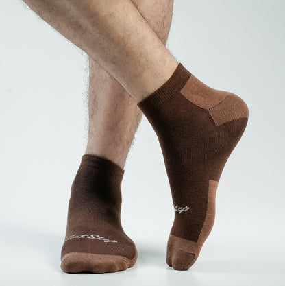 Catstep Ankle Socks For Men